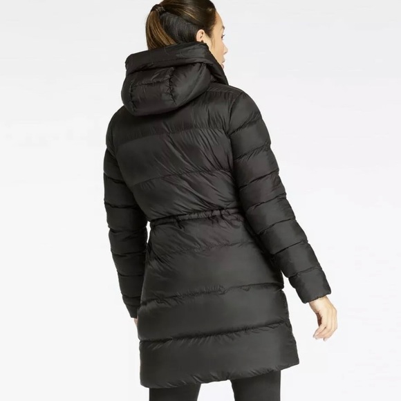 Timberland MT.ROSEBROOK INSULATED PARKA Women Blac - Picture 3 of 9